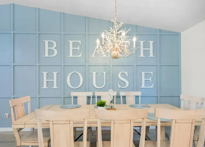 The St Augusdream Renovated Beach House Sleeps 8 Walk To Beach